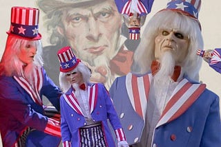 Uncle Sam: In Defense of Tackiness