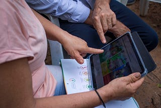 Metodología paraguaya se destaca en prestigiosa premiación internacional de innovaciones sociales