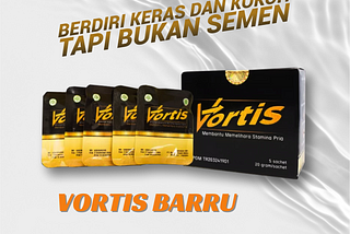 Jual Vortis Barru