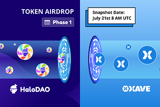 Token Airdrop: Phase 1