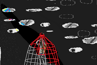 The Cloud Cage