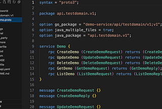 Building a REST/gRPC Service Using the Go-Kratos Framework