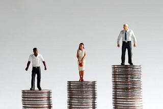 Reducing the massive wealth gap will lead to a more humane zeitgeist