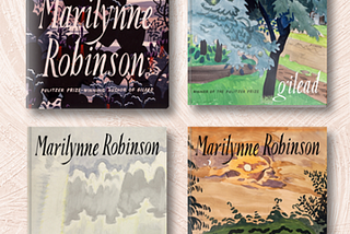 Os romances de Marilynne Robinson como prismas de um cristal
