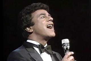 Johnny Mathis Has Been Maybe More Important Than We’ve Thought