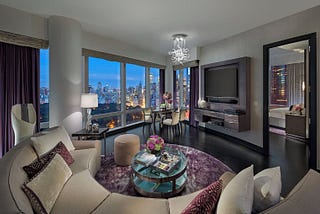 EPIC ITINERARIES: Luxury Lodging (New York City, NY)