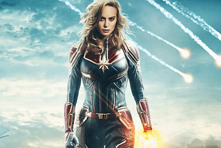 Why Captain Marvel Fails Feminism