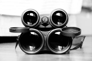 Notes on Zeiss 20x60S Binoculars