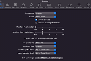 Unit Tests Basics (iOS)