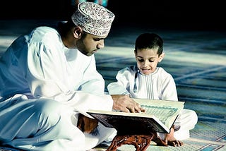 Teaching Teens: Getting them to recite Quran daily in Ramadan