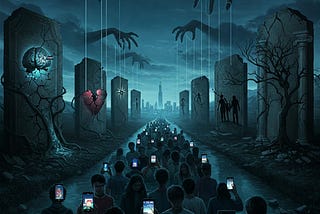 The Devil’s Masterplan: How We’re Engineering the Decline of the Next Generation
