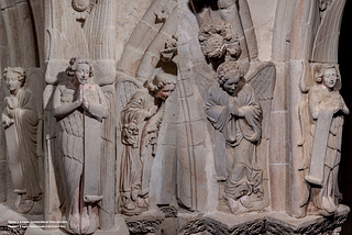 The Portal of Glory of the Cathedral of Santiago de Compostela: A Perpetual Morning