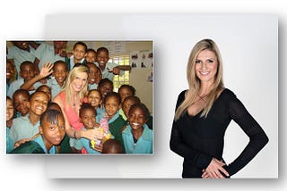 Michelle McLean’s Journey from Miss Universe to a Life of Global Impact, Philanthropy, and…