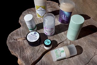 I tested 8 natural deodorants. Here’s what worked.