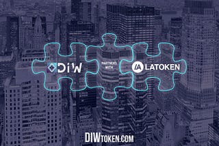 DIW Token will be listed on LATOKEN’s Trading Platform