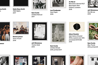 Relaunching Softly: the Whitney’s Online Collection