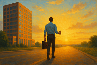 The Boring, Strategic Way I Left My 9–5