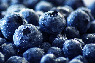 Blueberries