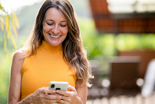 Phone App Found to Improve Mental Health