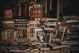 Libros leídos en 2020: una lista para conseguir mi objetivo de leer más