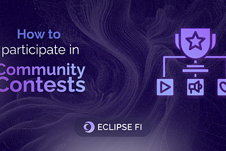 How To Participate In Community Contests?