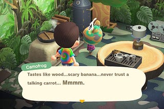 Wootini’s Weekly Animal Crossing Diary 7/11/26