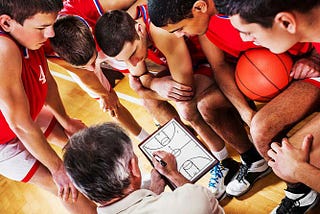 The importance of basketball strategies