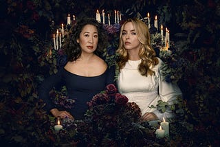 Killing Eve’s Tragic Love Story