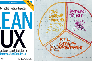 4 reasons why we chose a Lean UX approach