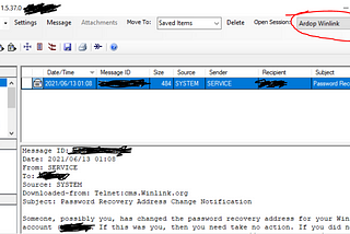 Personal information removed for privacy.
