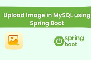 Uploading Images in a Spring Boot Project: A Step-by-Step Guide