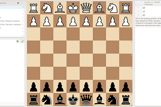 Модерн-Бенони за черных для шахматистов, которые устали от стандартных дебютов