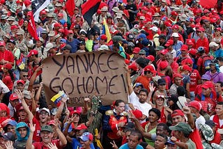 ¡Condenemos el ataque militar mercenario e intento de golpe de Estado en Venezuela respaldado por…