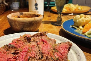 Homemade Steak à l’échalote 🇫🇷