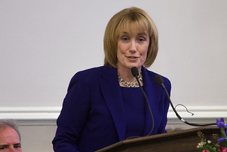 New Hampshire’s Gov. Hassan declares she will veto dangerous gun legislation