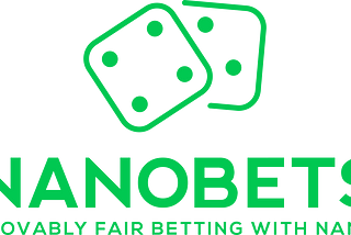 Nanobets — An innovative and simple form of gambling with NANO.