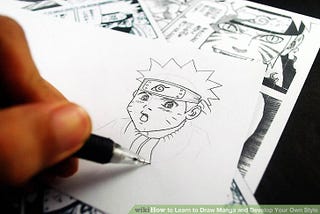 Método Fanart 3.0 - Curso Online  Naruto painting, Naruto uzumaki art,  Naruto sketch