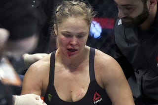 Critiquing Ronda Rousey’s Approach and Why We Should Have Seen Her Loss Coming