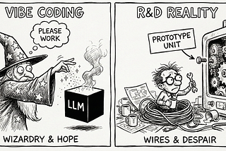 Stop Vibe-Coding Your Agents: use “Recursive Control Loops”