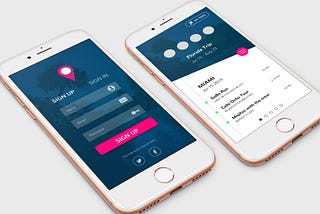 Sketch Visual Design Exercise