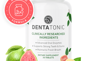 DentaTonic Review: Does This “Dental Filtration Breakthrough” Really Work?