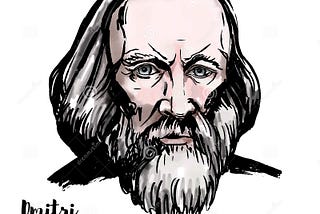 What I learned From Dmitry Mendeleev: Very Useful