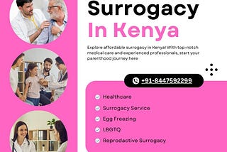 Surrogacy In Kenya