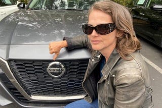 Returning the Nissan (never to return to the brand)