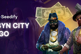 Syn City: The Infinite Mafia Metaverse