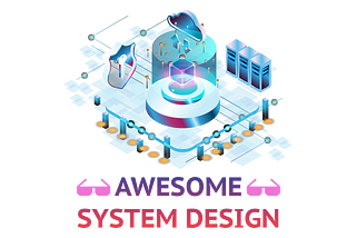 system design photo for webdev