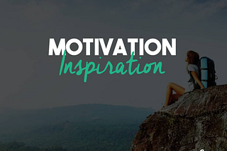 The 2 Reasons You Lose Motivation…