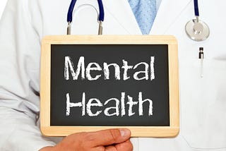 Mental Health Matters!