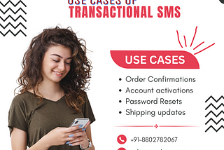 Transactional SMS: best practices for customer satisfaction
