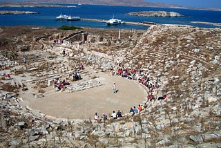 Delos Island — An Important Mythological, Historical and Archaeological Site In Greece